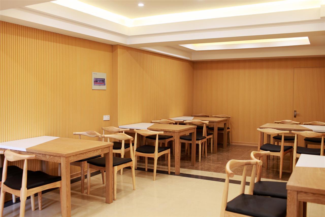 Greentree Inn Fujian Fuzhou Jinshan Wanda Pushang Avenue Business Hotel Fuzhou (Fujian) Eksteriør billede