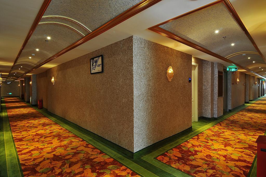 Greentree Inn Fujian Fuzhou Jinshan Wanda Pushang Avenue Business Hotel Fuzhou (Fujian) Eksteriør billede
